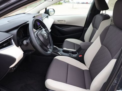New 2026 Toyota Corolla LE FWD image 12