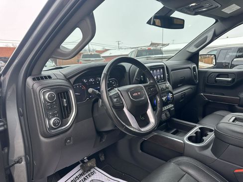 Used 2019 GMC Sierra 1500 SLT w/ SLT Premium Package image 17