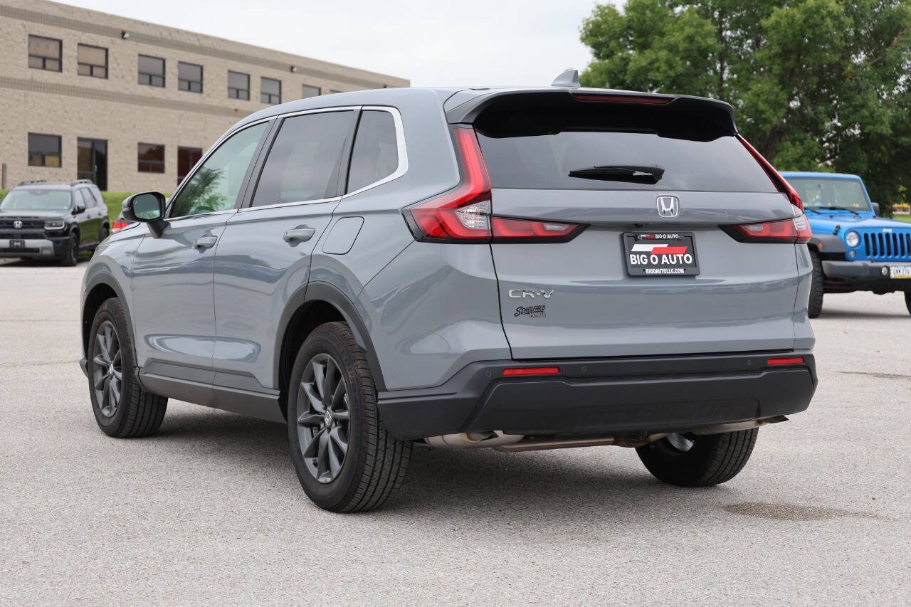Used 2026 Honda CR-V EX-L image 11
