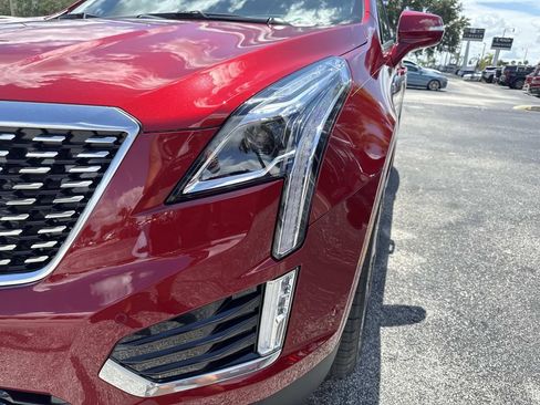 New 2026 Cadillac XT5 Premium Luxury w/ Driver Assist Package FWD image 9