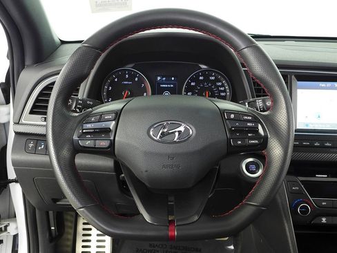 Used 2018 Hyundai Elantra Sport w/ Sport Premium Package 03 image 26