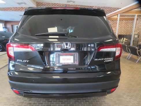 Used 2021 Honda Pilot Black Edition image 74