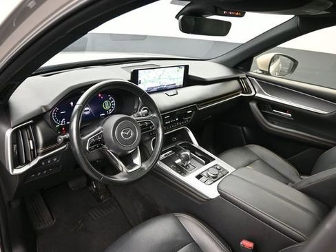 Certified 2024 MAZDA CX-90 3.3 Turbo w/ Premium Plus Pkg AWD/4WD image 10