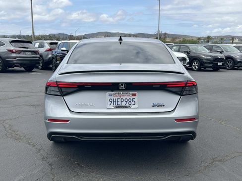 Certified 2023 Honda Accord Sport image 20