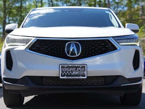 Used 2023 Acura RDX AWD image 9