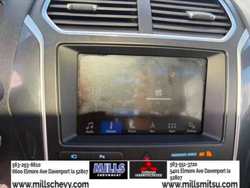 Used 2018 Ford Explorer Limited AWD/4WD image 15