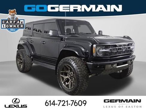 Used 2024 Ford Bronco Raptor w/ Interior Carbon Fiber Pack 6 image 5