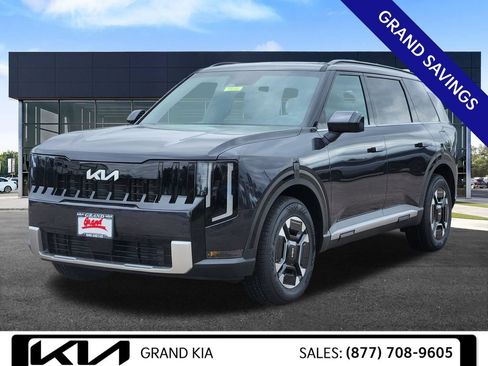 New 2027 Kia Telluride EX AWD/4WD image 4