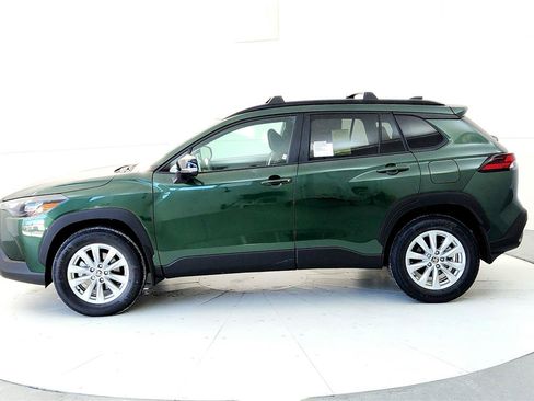 New 2026 Toyota Corolla Cross LE image 3