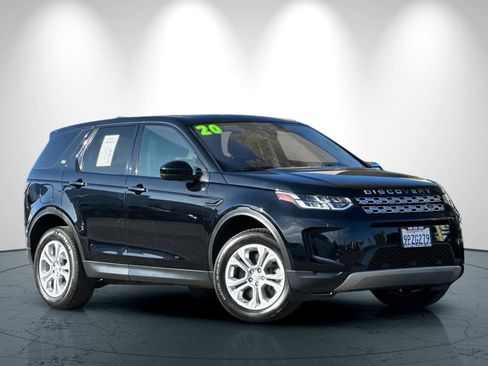Used 2020 Land Rover Discovery Sport S image 2