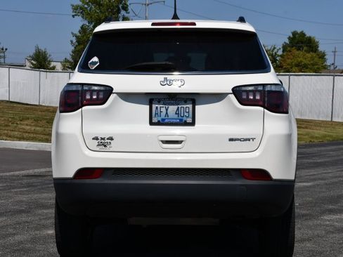 Used 2020 Jeep Compass Sport image 6