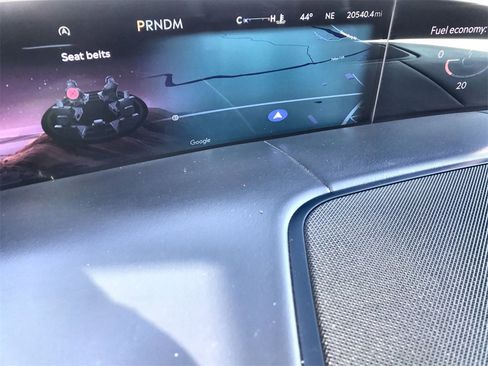 Used 2025 Lincoln Navigator L Black Label image 18