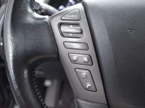 Used 2019 Nissan Armada Platinum w/ Captain's Chairs Package image 29