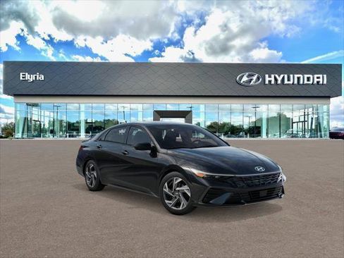 New 2026 Hyundai Elantra SEL Sport Premium w/ Cargo Package FWD image 2
