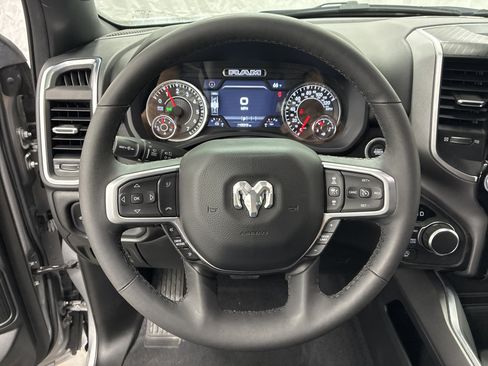 Certified 2025 RAM 1500 Big Horn AWD/4WD image 27