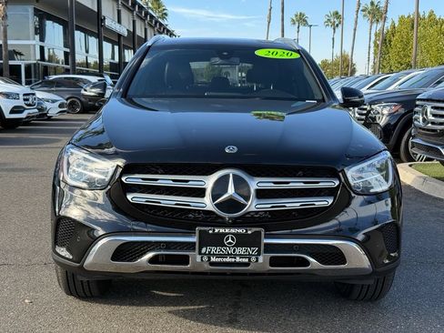 Used 2020 Mercedes-Benz GLC 300 4MATIC w/ Parking Assistance Package image 17