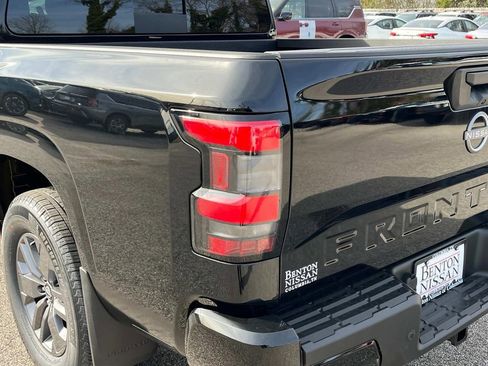 New 2026 Nissan Frontier SV w/ All-Weather Content Package image 13