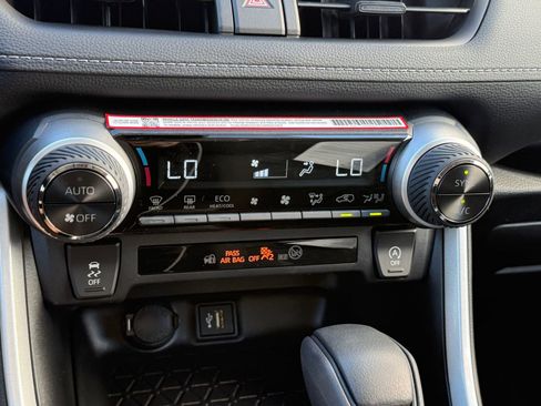 New 2025 Toyota RAV4 XLE image 20