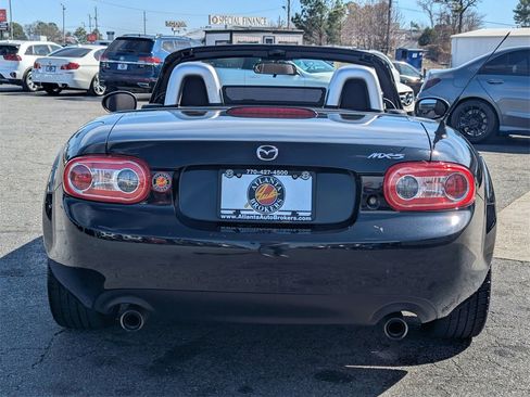 Used 2015 MAZDA MX-5 Miata Sport image 6