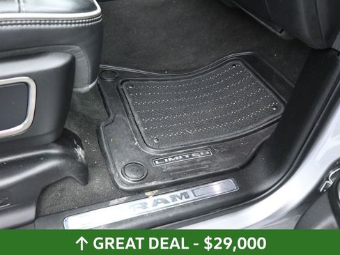 Used 2020 RAM 1500 Limited image 32