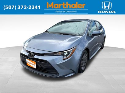 Used 2024 Toyota Corolla LE