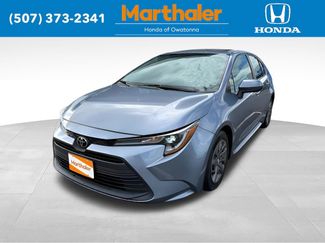 Used 2024 Toyota Corolla LE FWD video 1