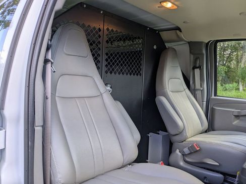 New 2025 Chevrolet Express 2500 w/ Communications Package image 17