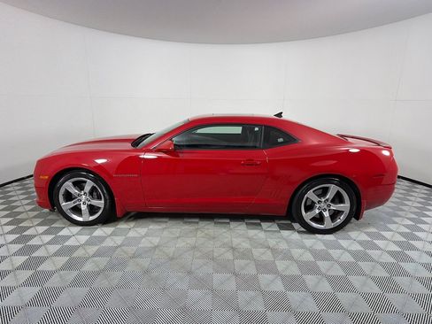 Used 2010 Chevrolet Camaro SS w/ RS Package RWD image 8