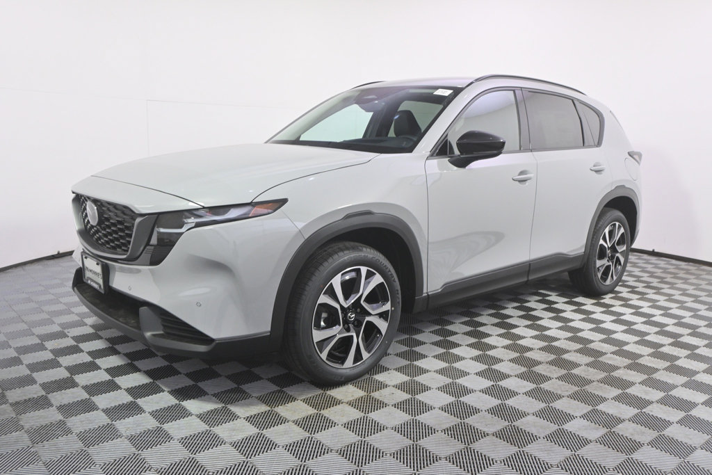 New 2026 MAZDA CX-5 Preferred AWD/4WD image 2