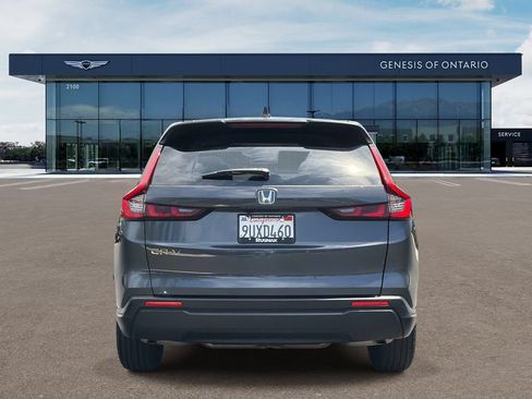 Used 2025 Honda CR-V LX image 6