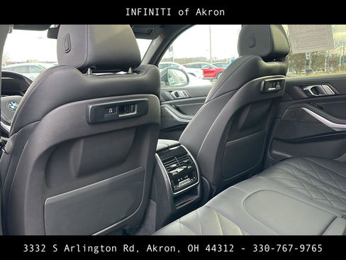 Used 2023 BMW X5 xDrive40i image 40