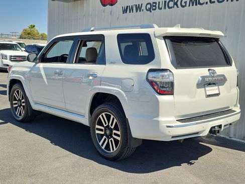 Used 2020 Toyota 4Runner Limited AWD/4WD image 6