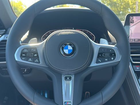 New 2026 BMW 840i Convertible image 18