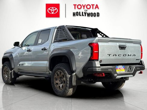 New 2026 Toyota Tacoma Trailhunter AWD/4WD image 6