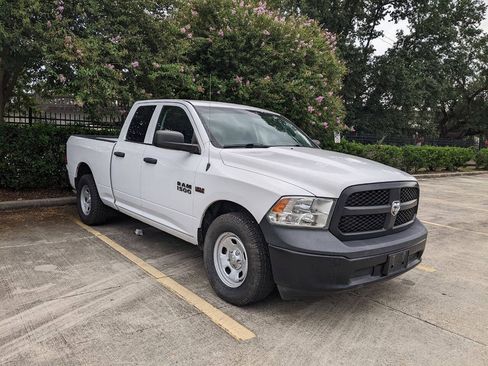 Used 2017 RAM 1500 Tradesman w/ Popular Equipment Group RWD image 3