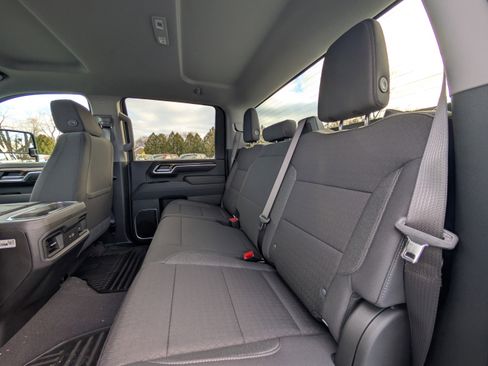 New 2026 Chevrolet Silverado 2500 LT w/ All Star Edition image 28