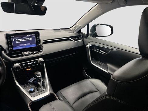 Used 2022 Toyota RAV4 Limited w/ Limited Grade Weather Package image 24