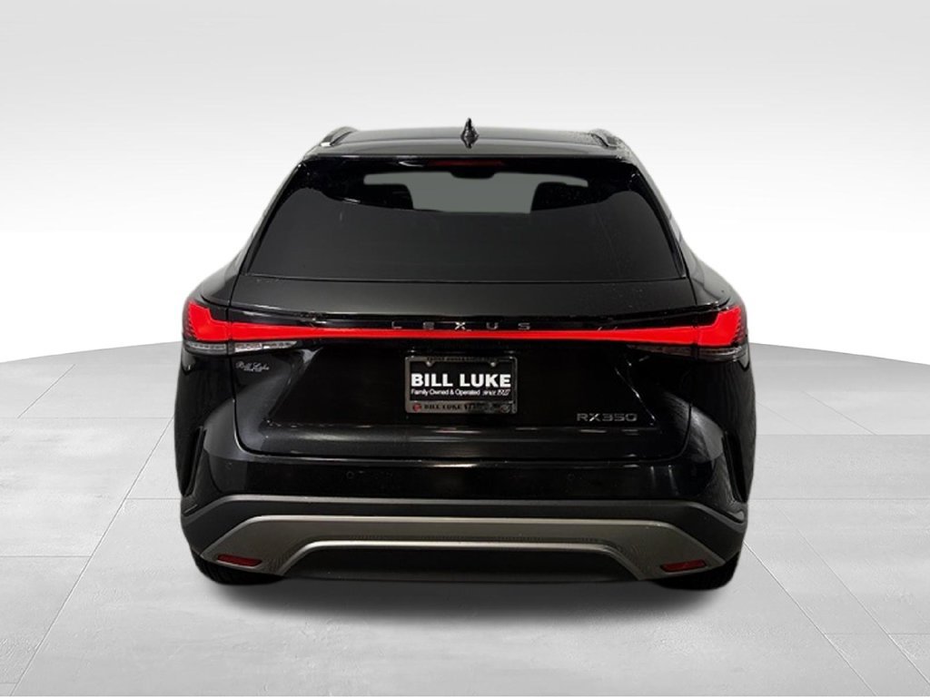Used 2025 Lexus RX 350 FWD w/ Technology Package image 8
