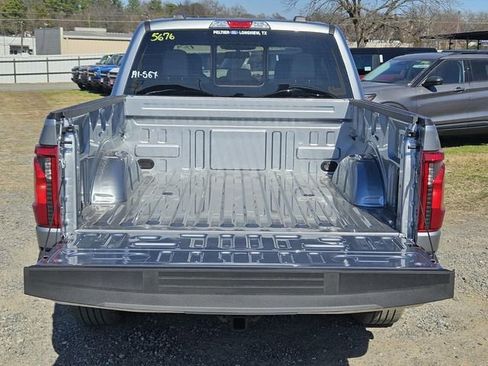 New 2026 Ford F150 XLT w/ Equipment Group 302A MID RWD image 10