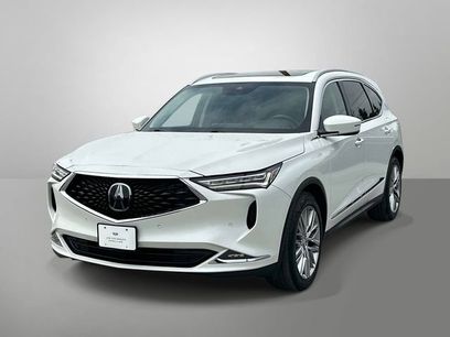 Used 2022 Acura MDX SH-AWD w/ Advance Package