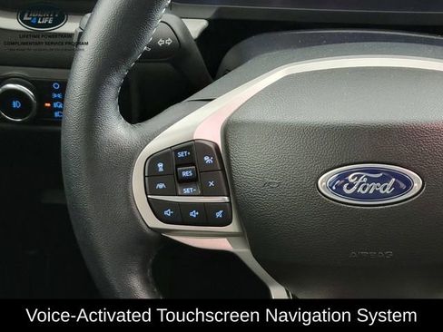 Used 2023 Ford Explorer XLT w/ Equipment Group 202A image 29