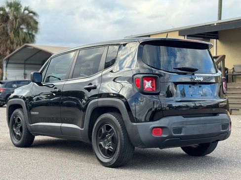 Used 2016 Jeep Renegade Sport w/ Power & Air Group image 6