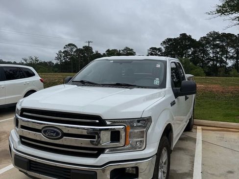 Used 2018 Ford F150 XLT w/ Trailer Tow Package RWD image 1