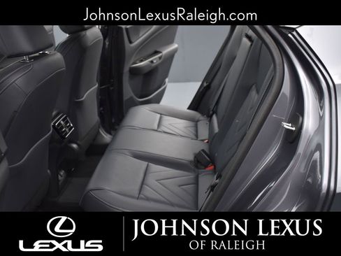 Certified 2025 Lexus NX 450h+ AWD w/ Luxury Package image 15