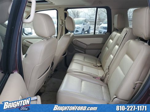 Used 2008 Ford Explorer Eddie Bauer image 9