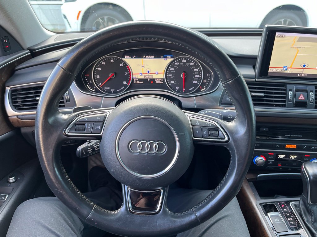 Used 2016 Audi A7 3.0T Premium Plus AWD/4WD image 10