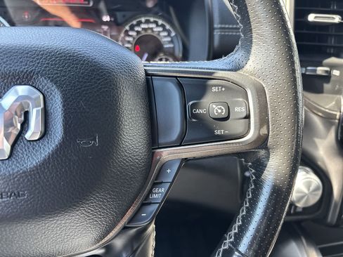 Used 2021 RAM 1500 Rebel w/ Rebel Level 2 Equipment Group AWD/4WD image 13