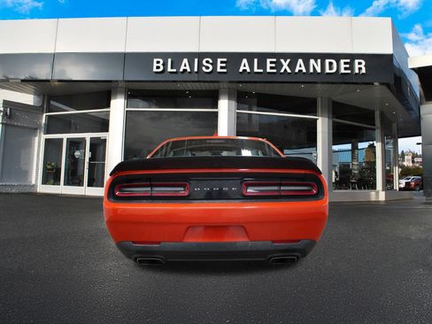 Used 2022 Dodge Challenger R/T Scat Pack w/ 1320 Drag Pack RWD image 6