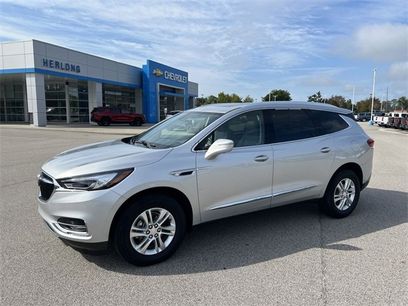 Used 2019 Buick Enclave Essence w/ Trailering Package, 5000 lbs.