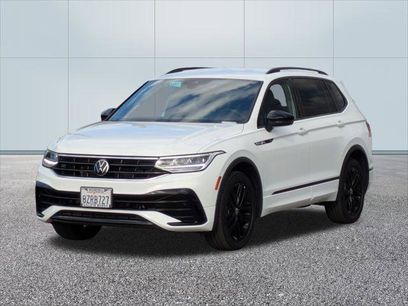Used 2022 Volkswagen Tiguan SE R-Line
